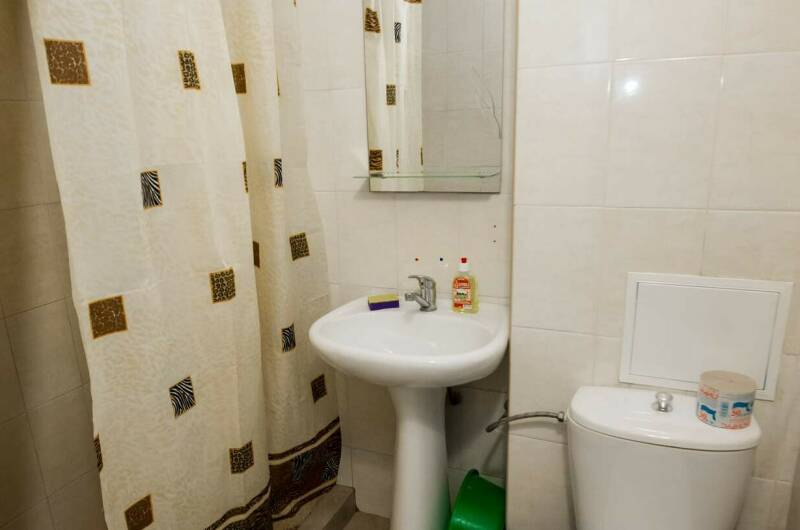 4-х местный номер «Стандарт» с балконом