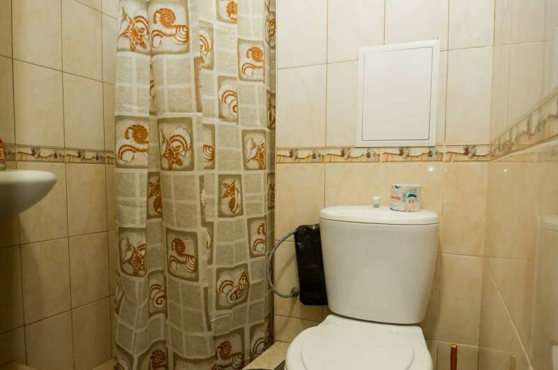 5-ти местный номер «Семейный» с балконом