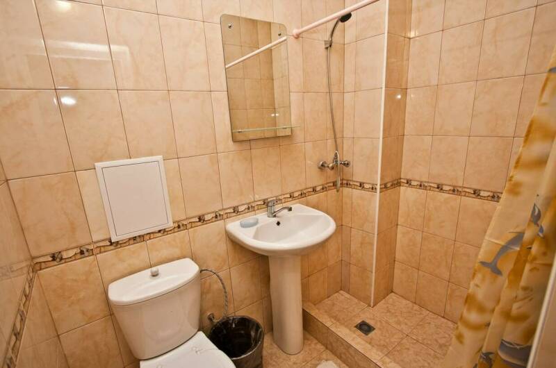 6-ти местный номер с балконом