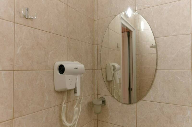 2-х комнатный «Деревянный» с балконом