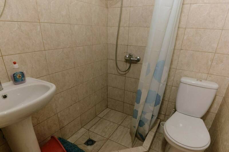 2-х комнатный «Деревянный» с балконом