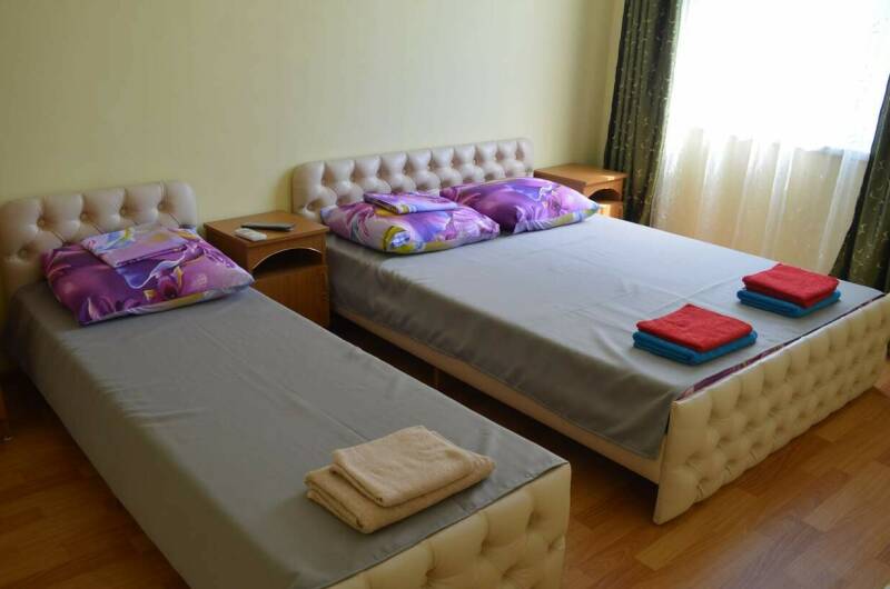 3-х местный «Стандарт»