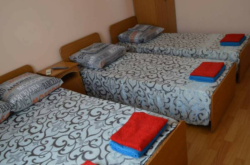 4-х местный «Стандарт»