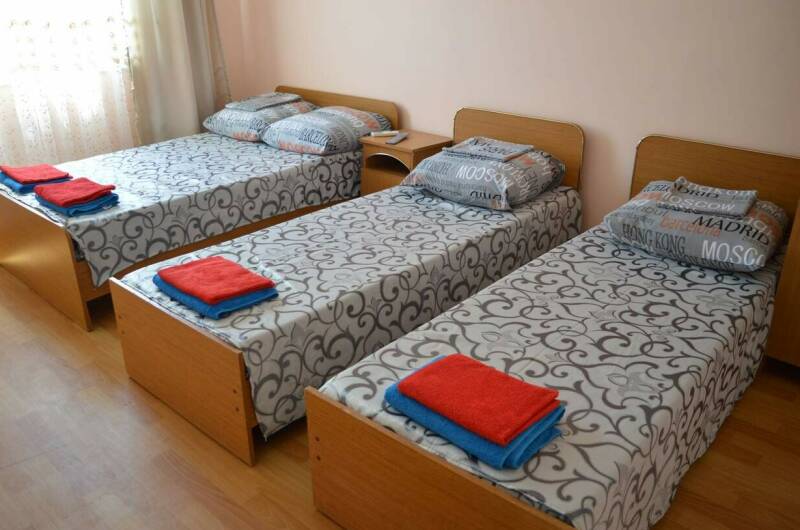 4-х местный «Стандарт»