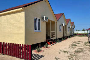 Изображение Изображение гостиницы "Гостевой дом «Bird Family»" #4 #4