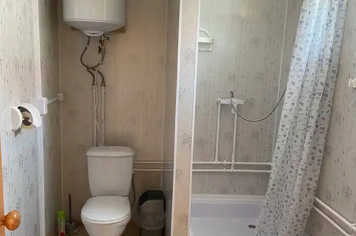 Отдельный домик для семьи