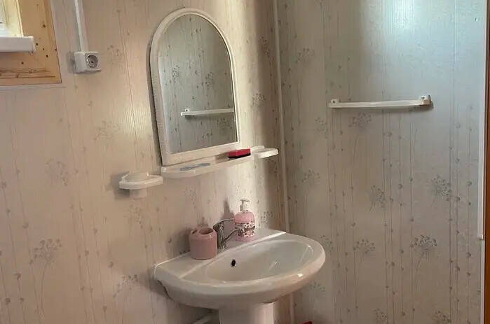 Отдельный домик для семьи