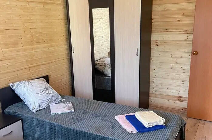 Отдельный домик для семьи