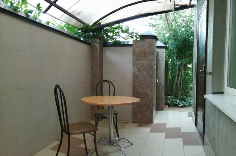 Двухместный, первый этаж