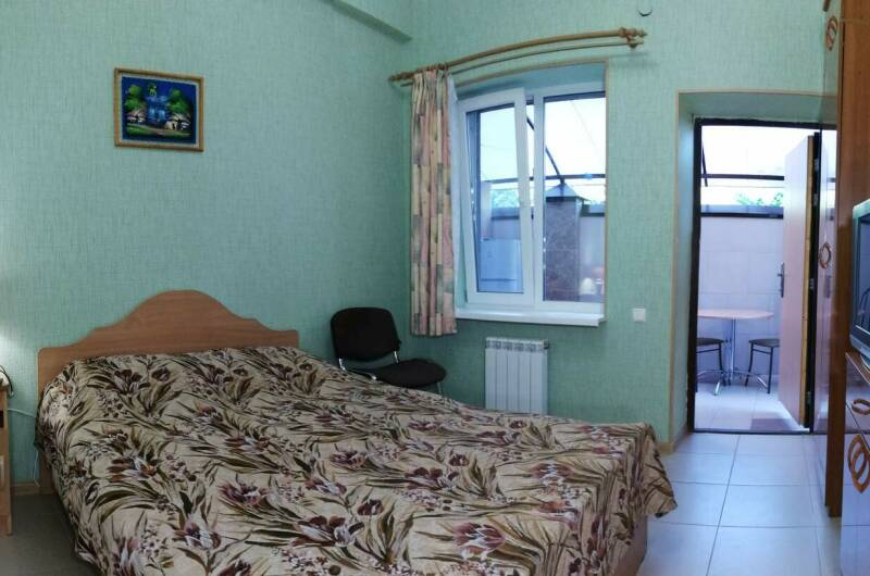 Двухместный, первый этаж