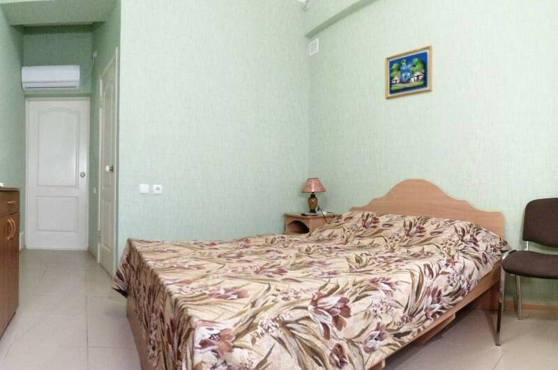 Двухместный, первый этаж