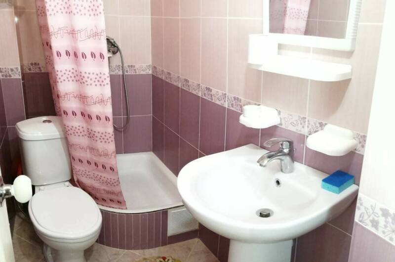 Трехместный № 1, третий этаж