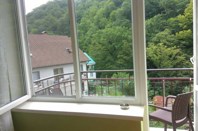 Трехместный № 2, третий этаж