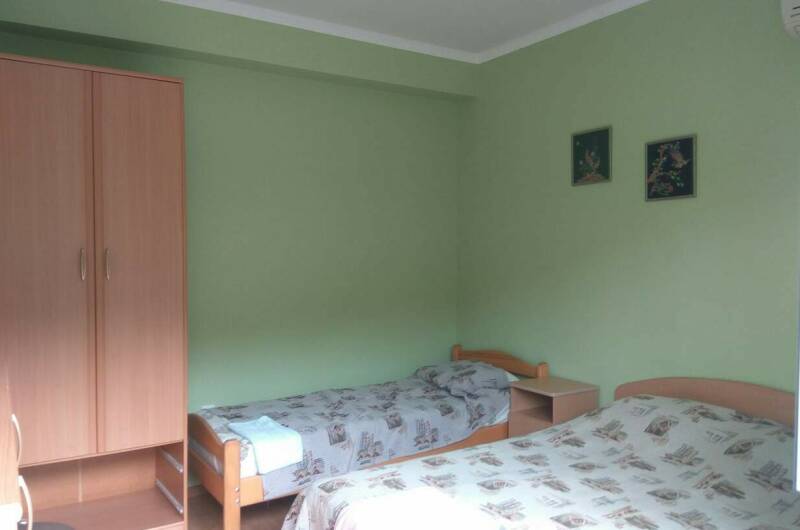 Трехместный № 2, третий этаж