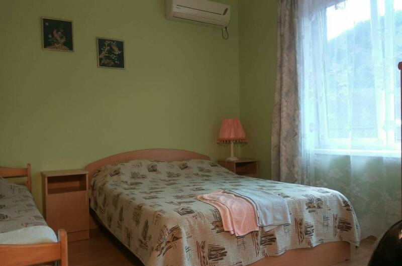 Трехместный № 2, третий этаж