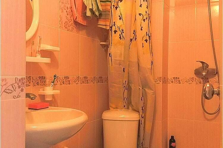 Трехместный № 4 на третьем этаже