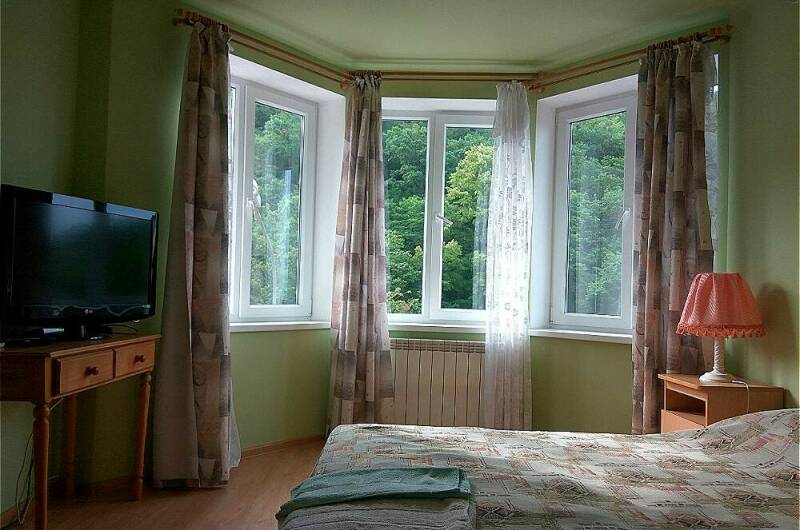 Трехместный № 3, третий этаж