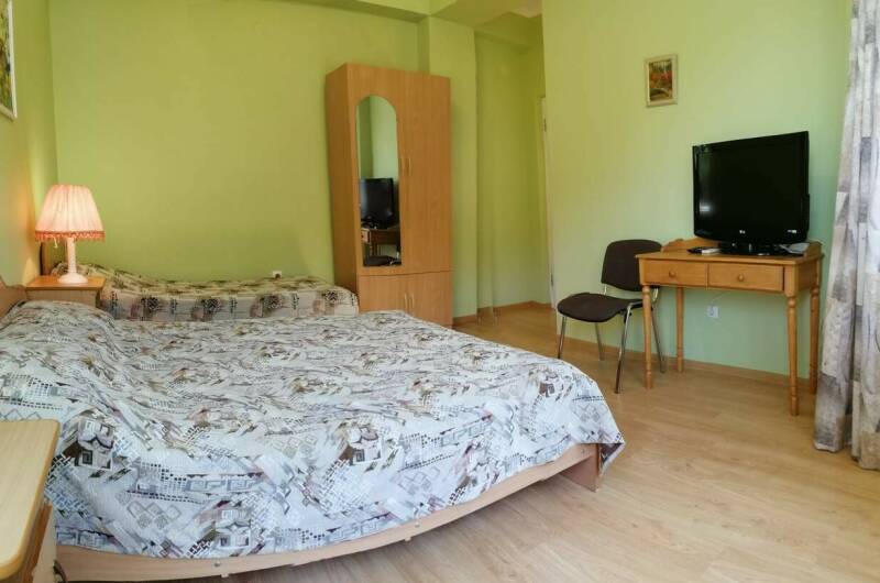 Трехместный № 3, третий этаж