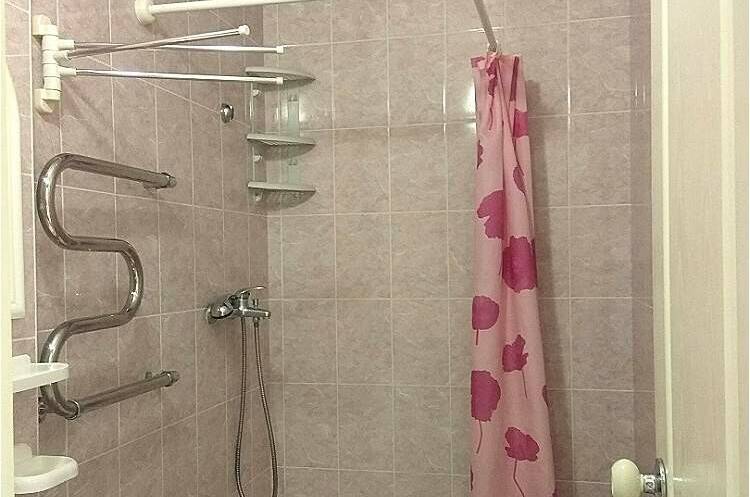 Трехместный № 3, третий этаж