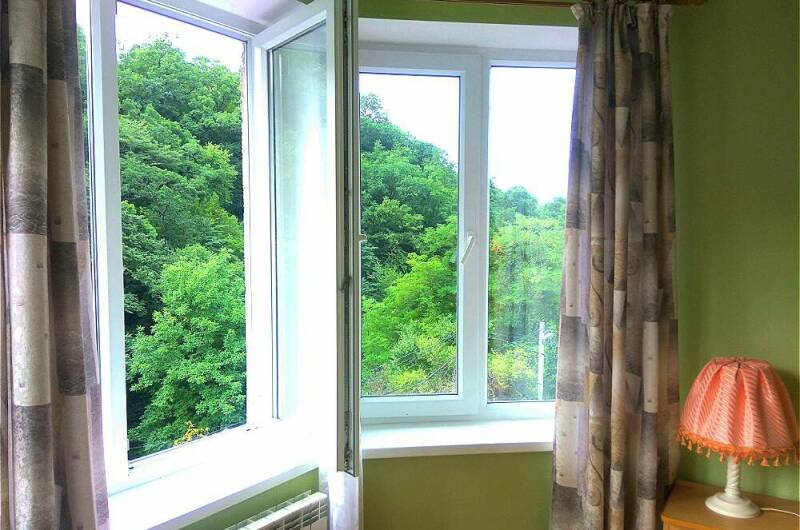 Трехместный № 3, третий этаж