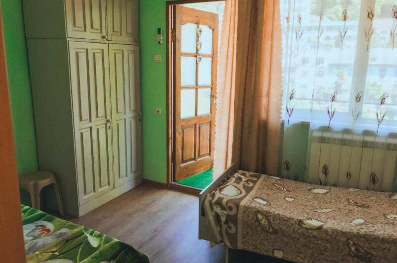 Трехместный номер