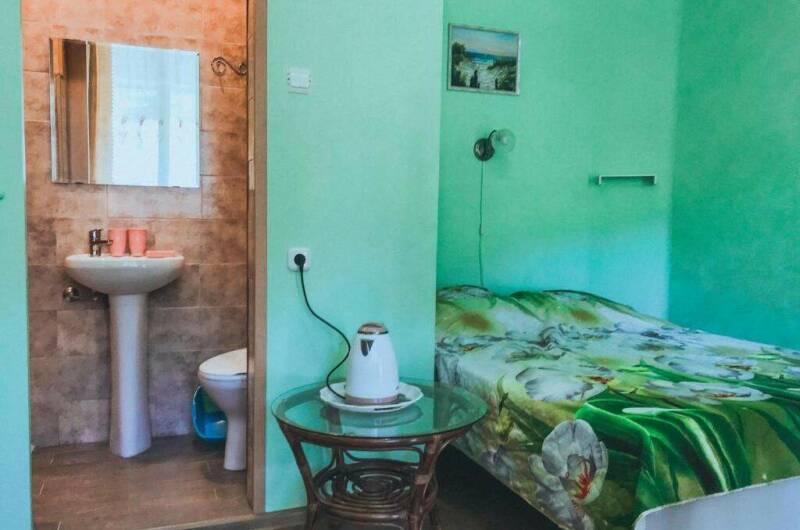 Трехместный номер