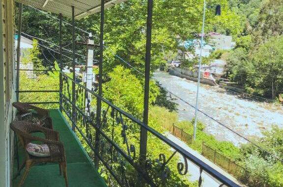 Двухместный номер с двумя отдельными кроватями