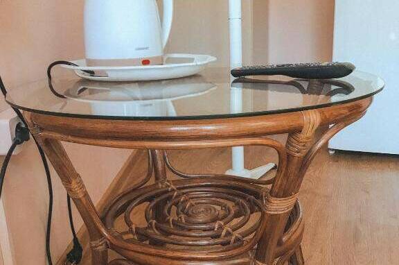 Двухместный номер с одной кроватью