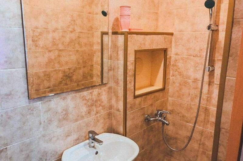 Двухместный номер с одной кроватью