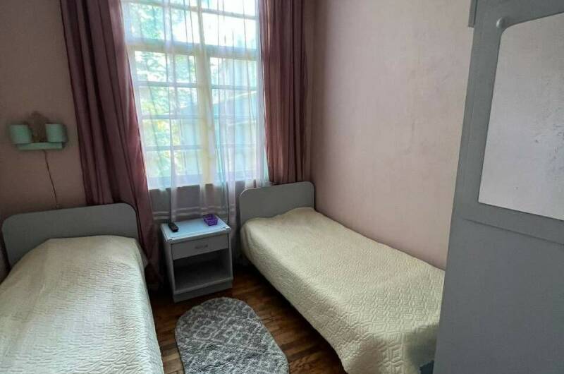 Одноместный номер