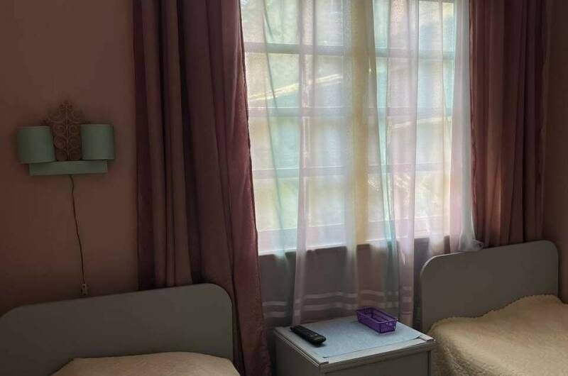 Одноместный номер