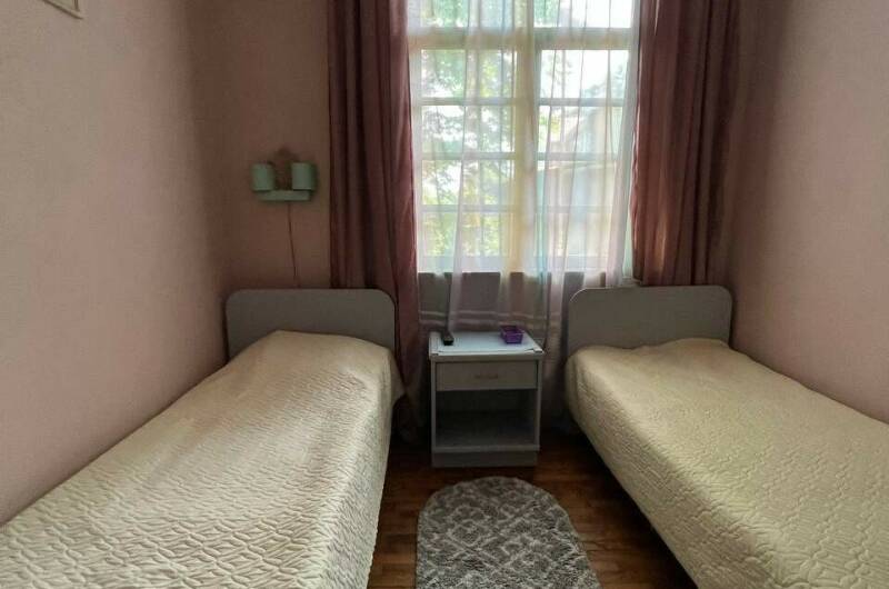 Одноместный номер