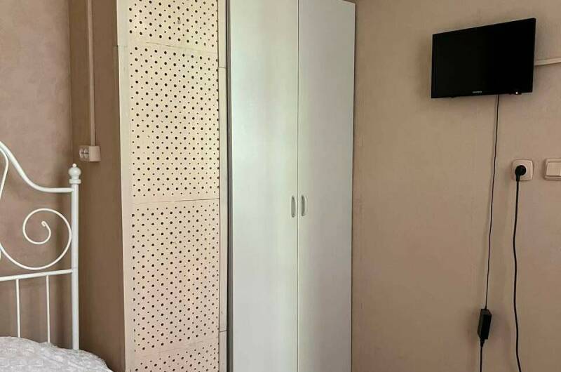 Двухместный семейный номер