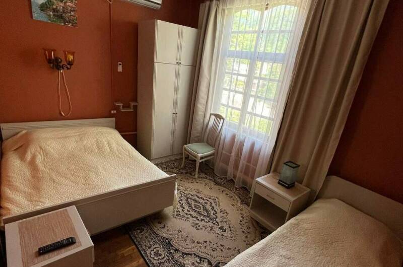 Трехместный семейный номер