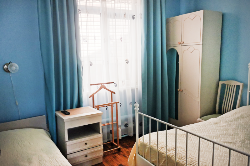 Трехместный семейный номер