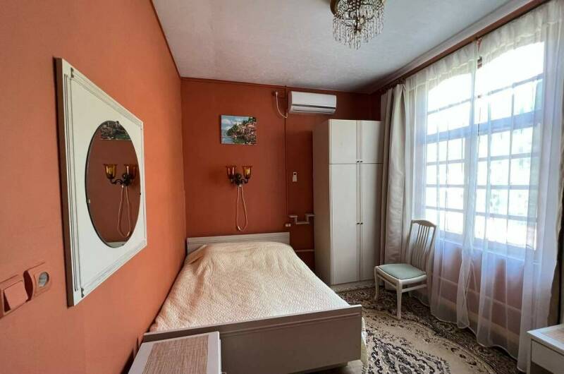 Трехместный семейный номер