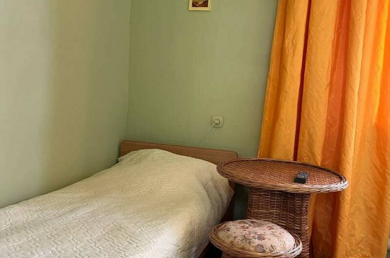 Трехместный семейный номер