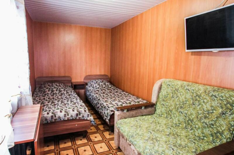 Бунгало у воды