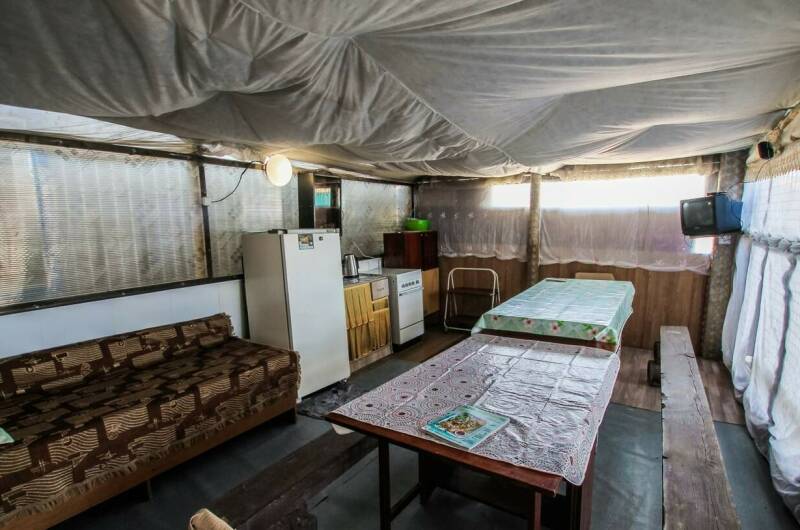 Бунгало у воды