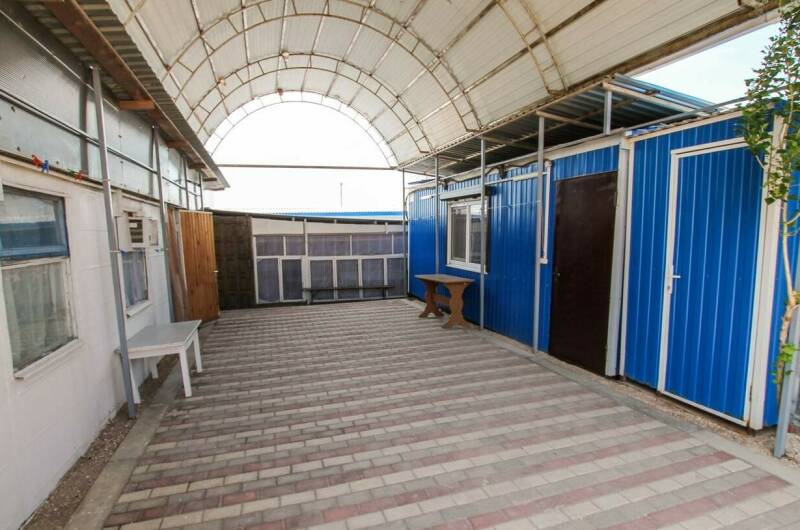 Бунгало у воды