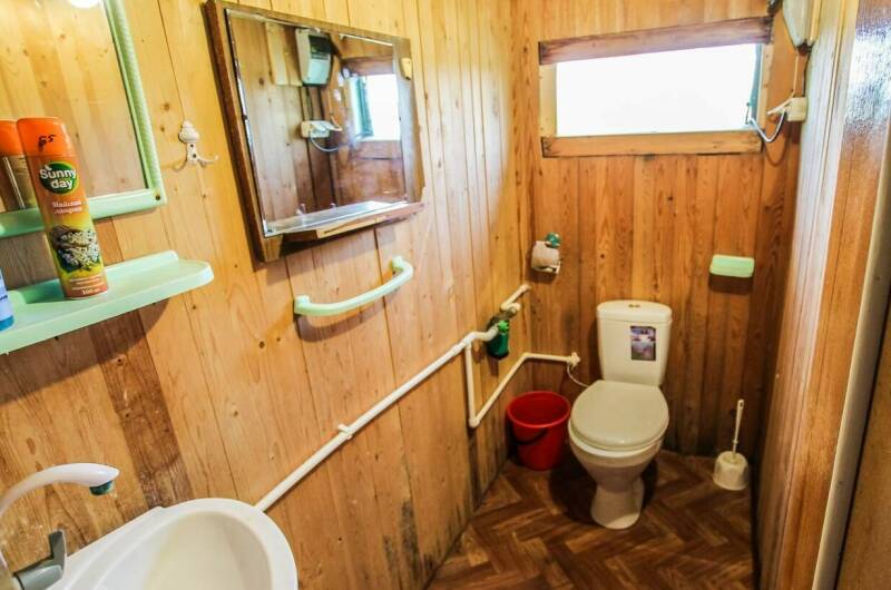 Бунгало у воды