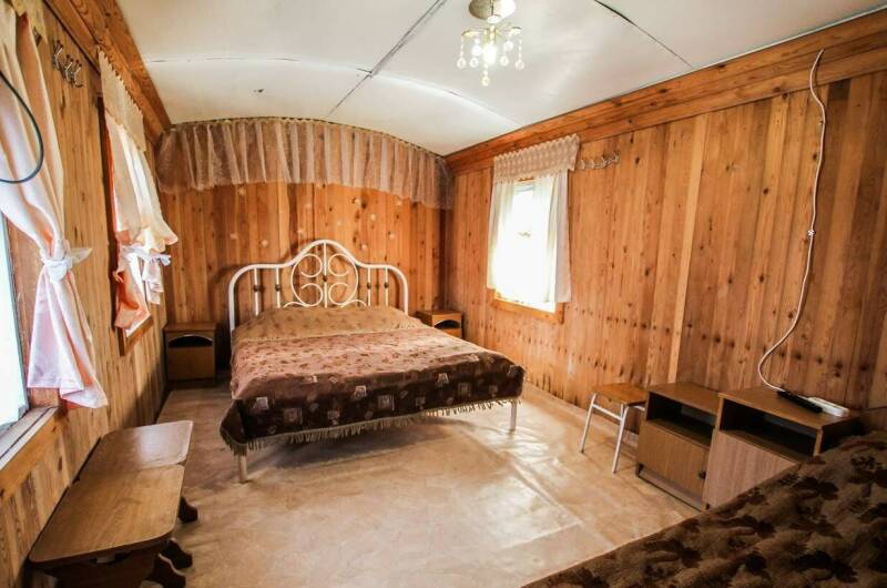 Бунгало у воды