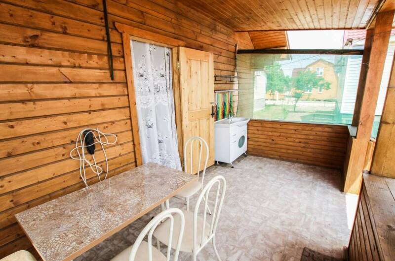 Бунгало «Семейное»