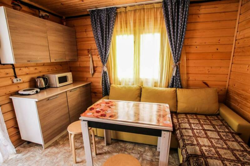 Бунгало «Семейное»