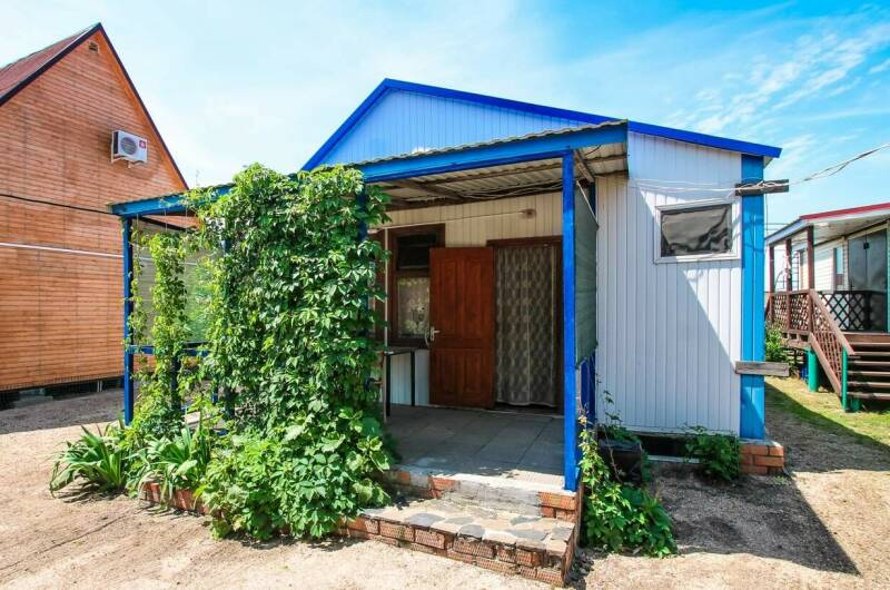 Бунгало «Люкс» с двумя спальнями