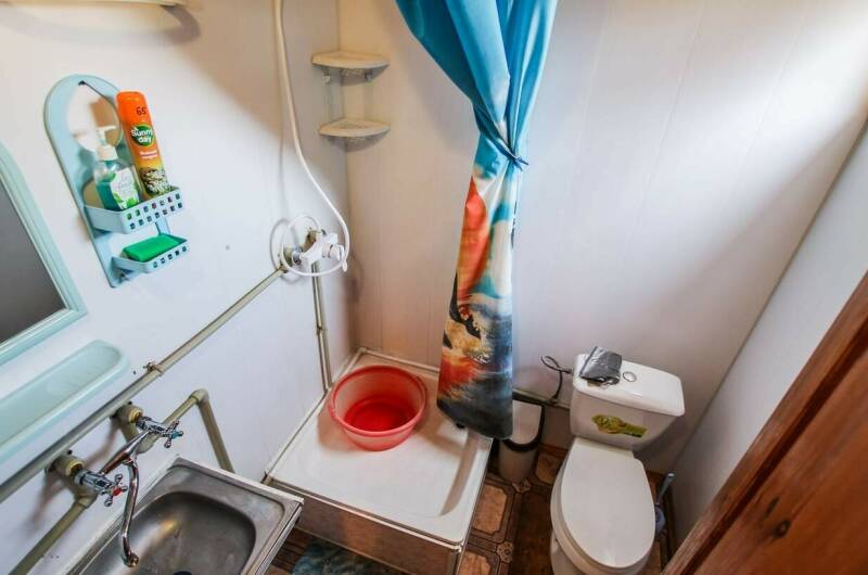 Бунгало «Люкс» с двумя спальнями