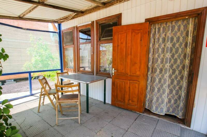 Бунгало «Люкс» с двумя спальнями