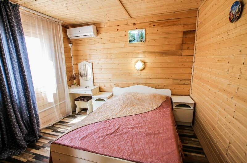 Двухэтажная вилла