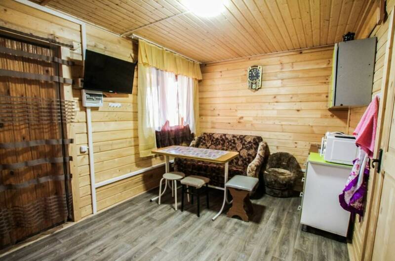 Двухэтажная вилла