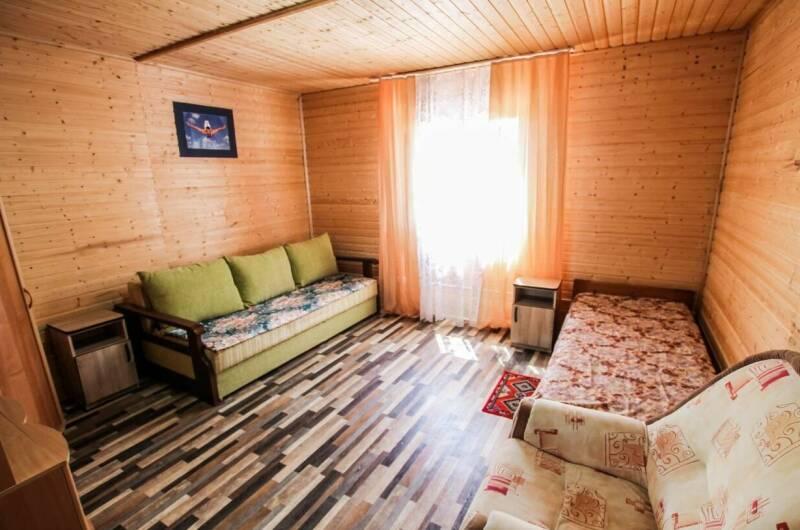 Двухэтажная вилла